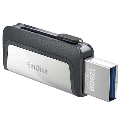 闪迪(SanDisk) 64GB Type-C USB3.1 手机电脑U盘DDC2 读速150MB/s