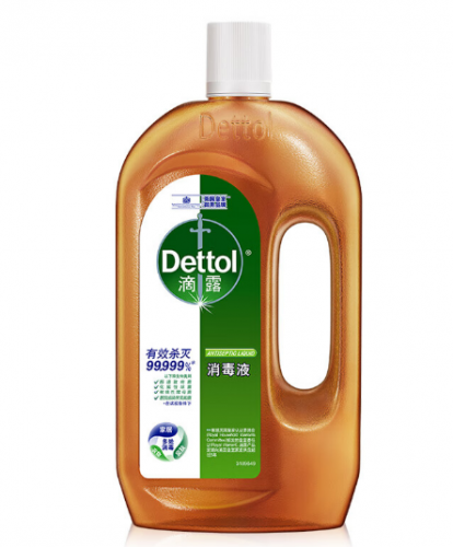 滴露 1.2L 消毒液 除菌剂 消毒水