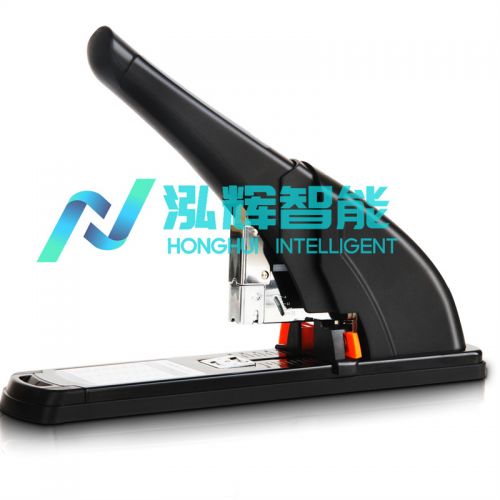 得力0385重型订书机可装订2-210张80G复印纸(单位：台)黑 SKU：HHZN01052219486000